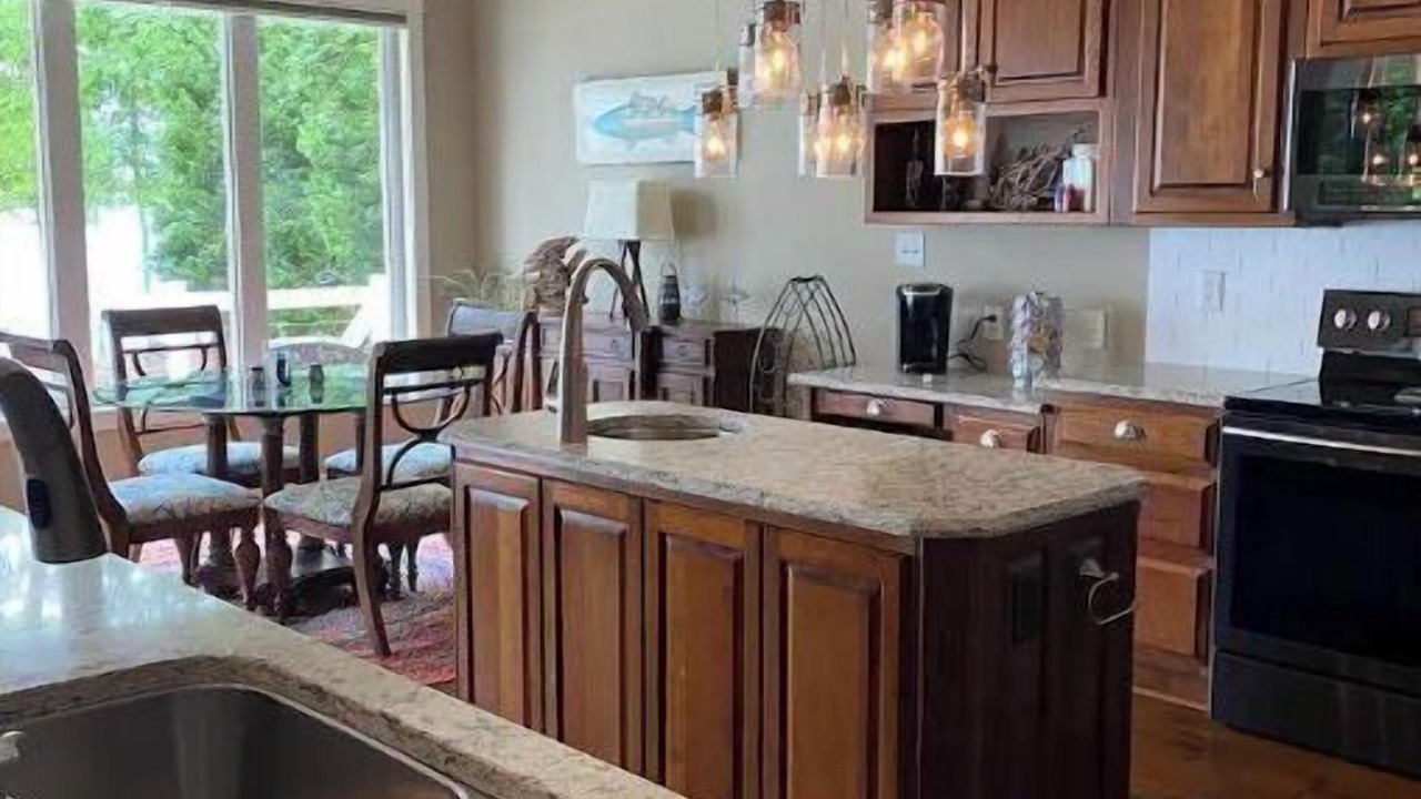 Photo of Kitchen in Cross Hill