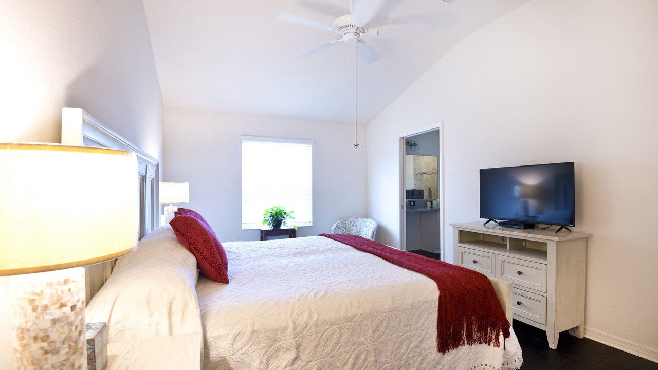 Photo of Bedroom in The Villages