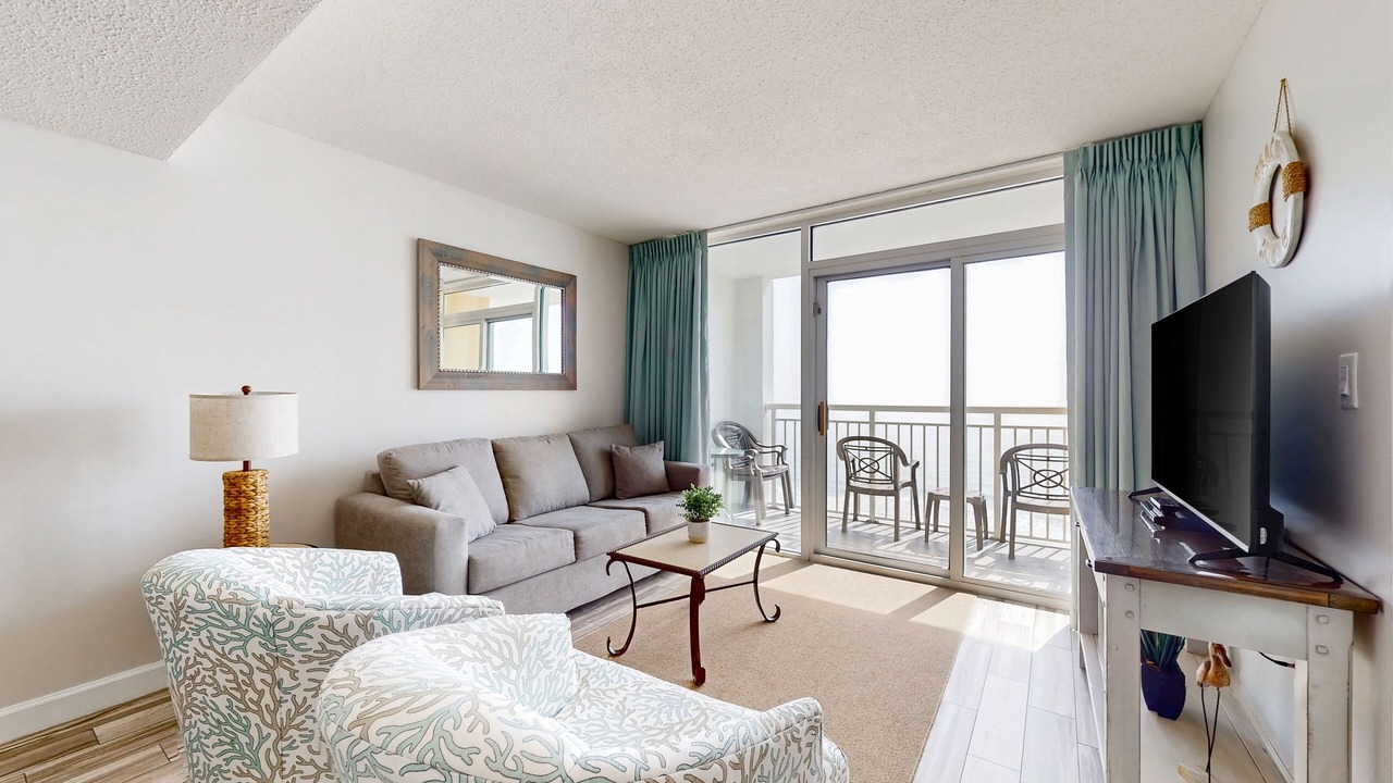 Photo of Livingroom in Myrtle Beach