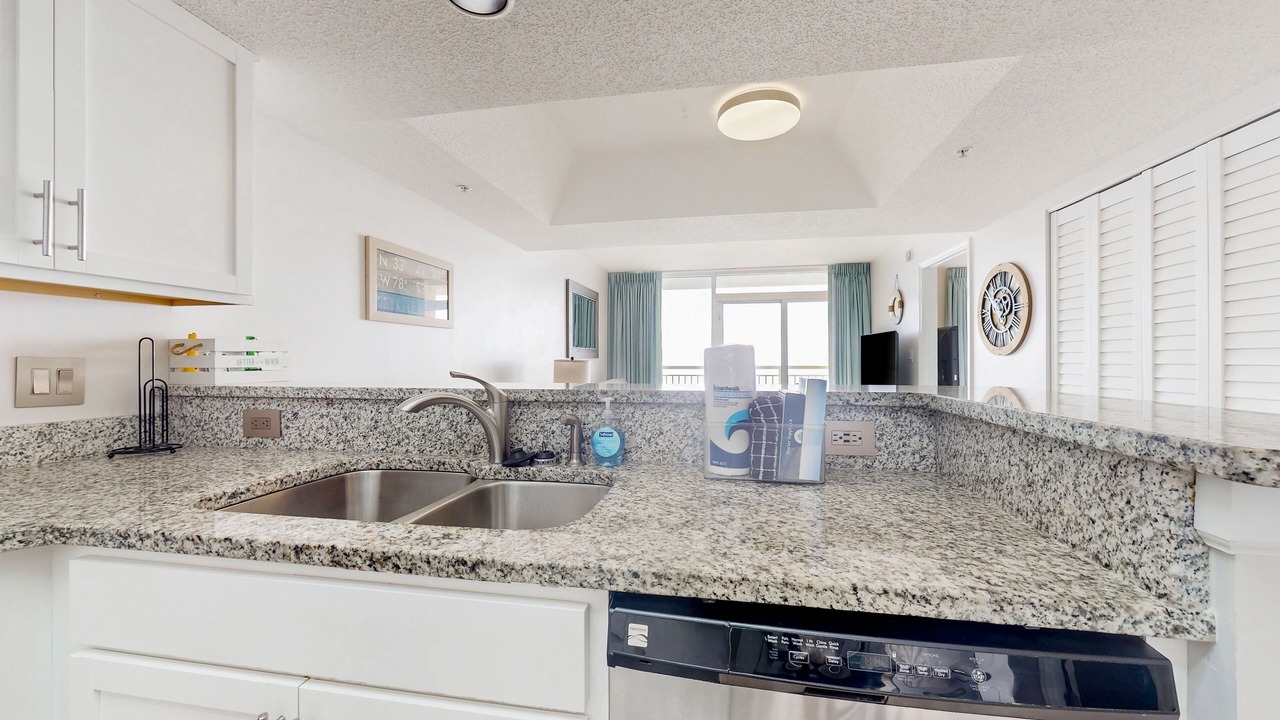 Photo of Kitchen in Myrtle Beach