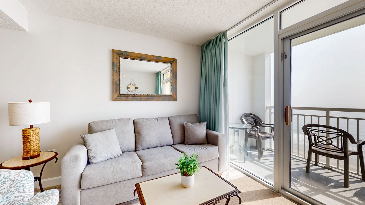 Photo of Livingroom in Myrtle Beach