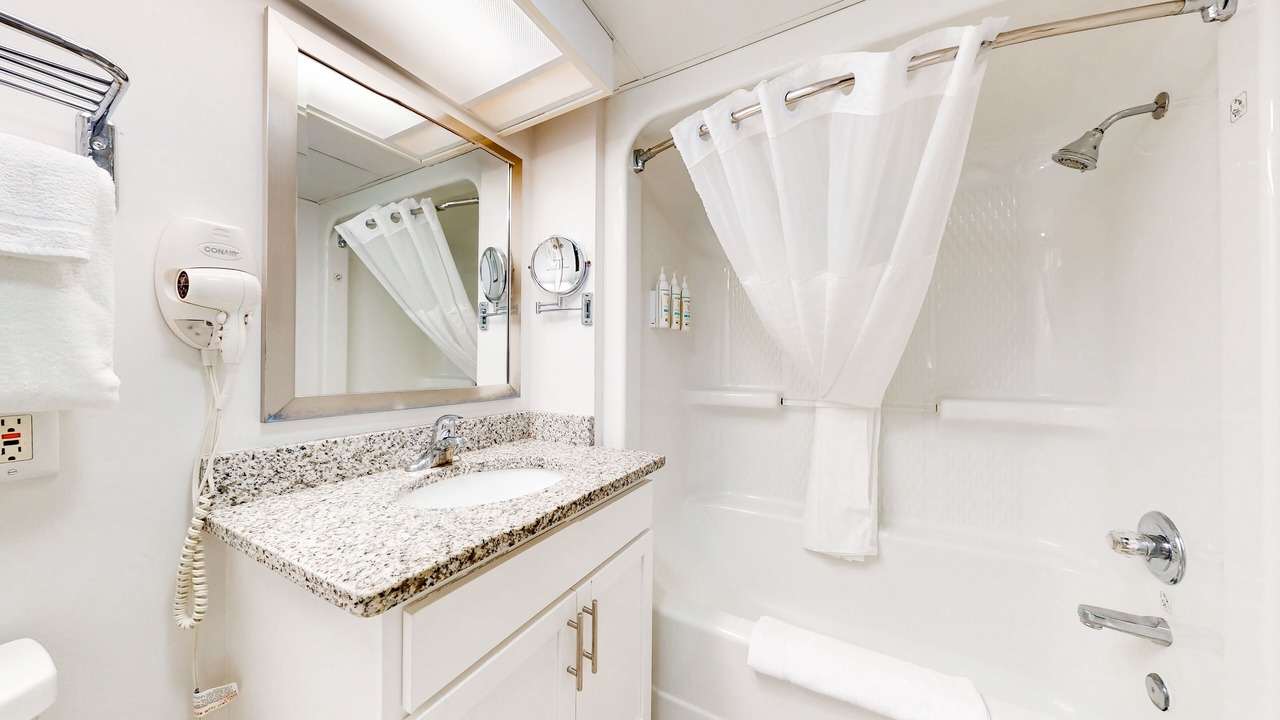Photo of Bathroom in Myrtle Beach