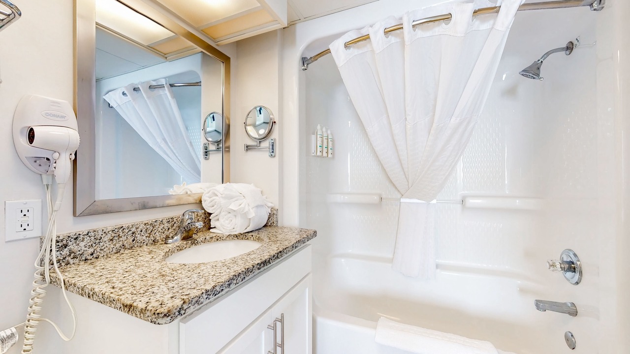 Photo of Bathroom in Myrtle Beach