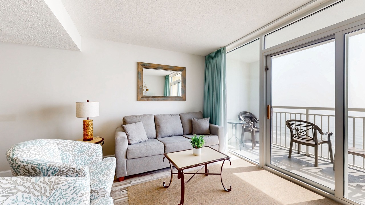 Photo of Livingroom in Myrtle Beach