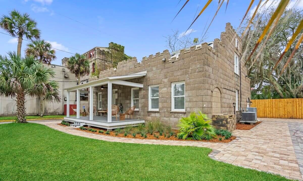 Photo of Patio Balcony in St. Augustine