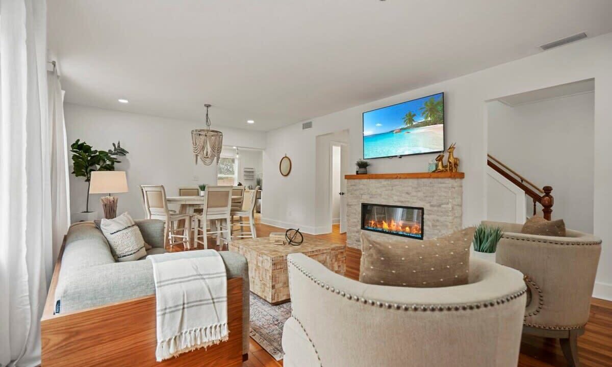 Photo of Livingroom in St. Augustine