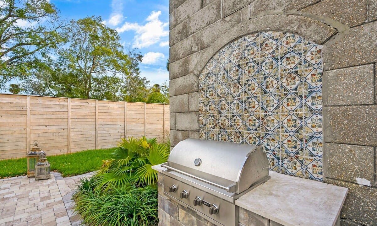 Photo of Patio Balcony in St. Augustine