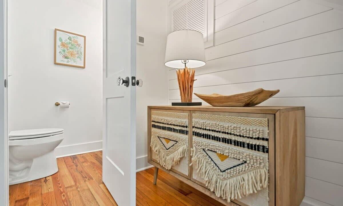 Photo of Bathroom in St. Augustine