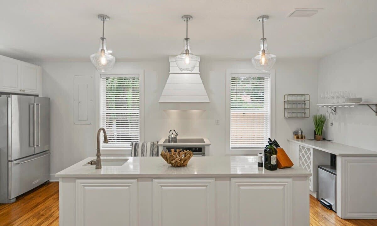 Photo of Kitchen in St. Augustine