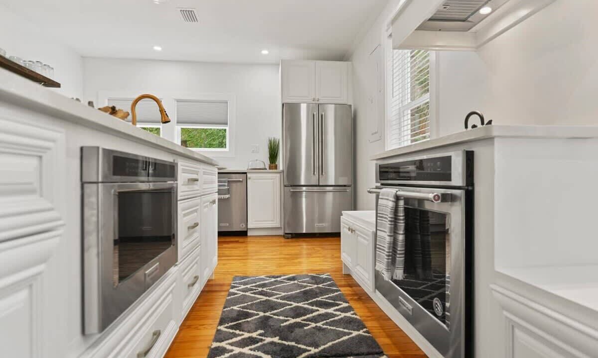Photo of Kitchen in St. Augustine