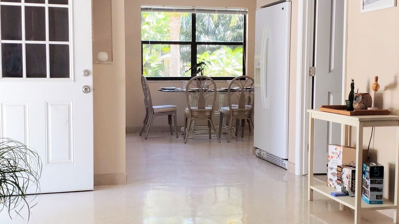 Photo of Bedroom in South Pinellas Community Council