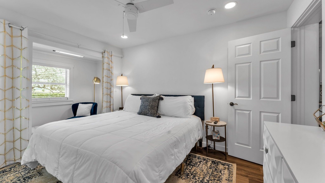 Photo of Bedroom in Lakeland