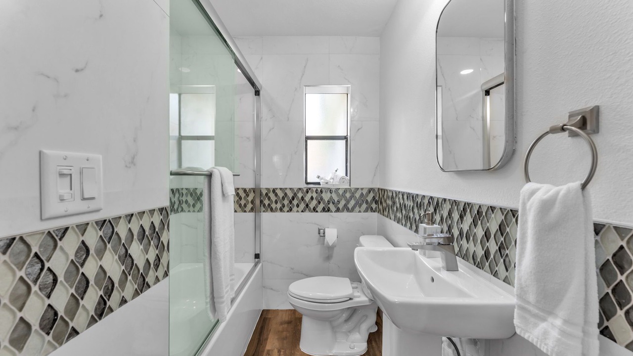 Photo of Bathroom in Lakeland