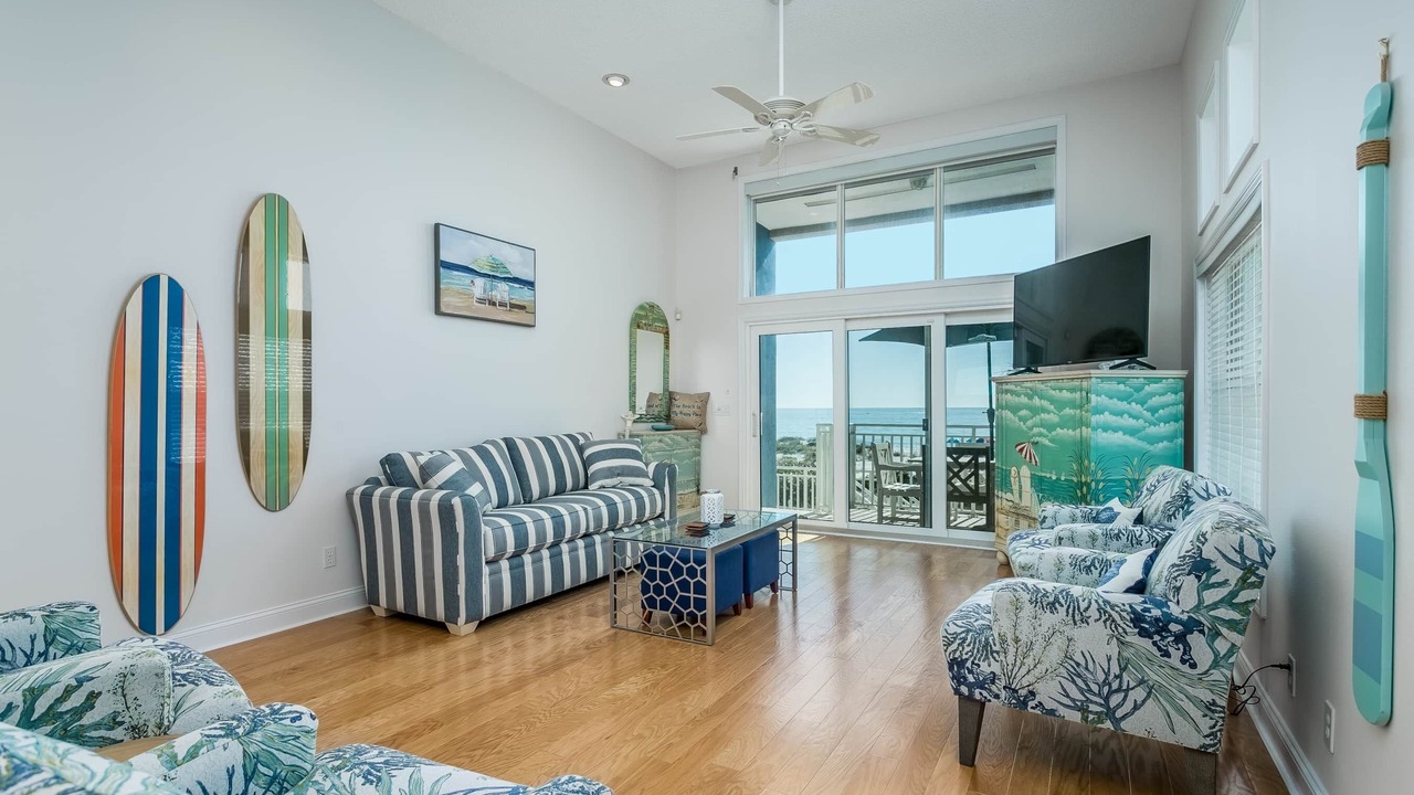 Photo of Patio Balcony in Madeira Beach
