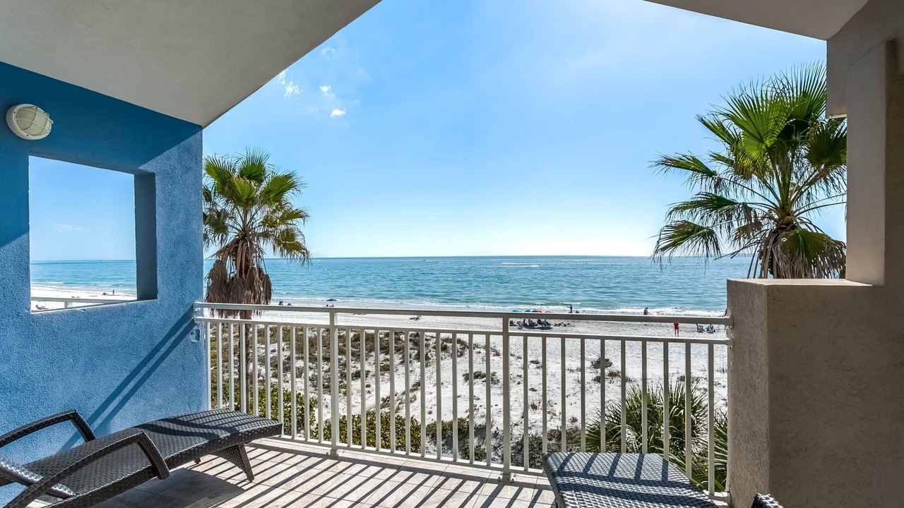 Photo of Patio Balcony in Madeira Beach