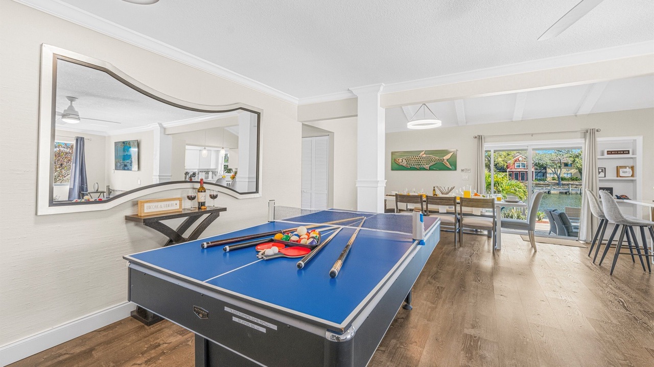 Photo of Bedroom in Tampa Shores