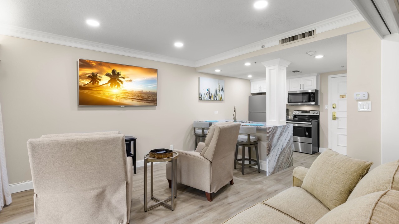 Photo of Livingroom in Palm Harbor
