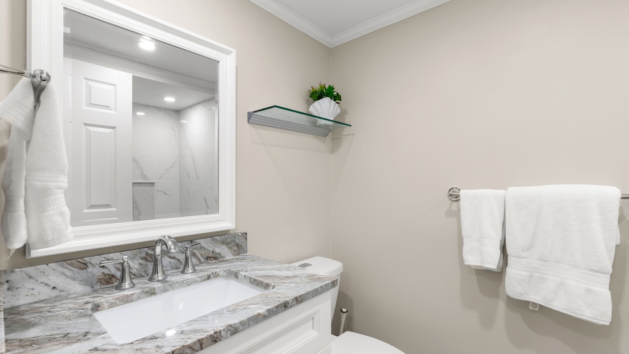 Photo of Bathroom in Palm Harbor