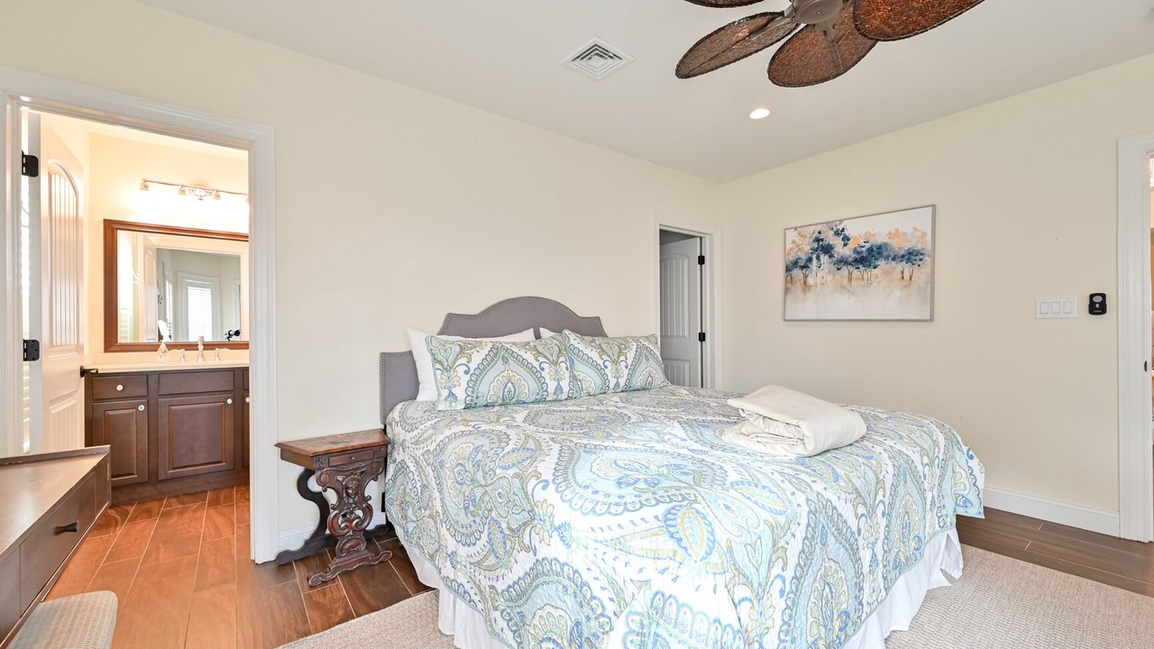 Photo of Bedroom in A-Zone