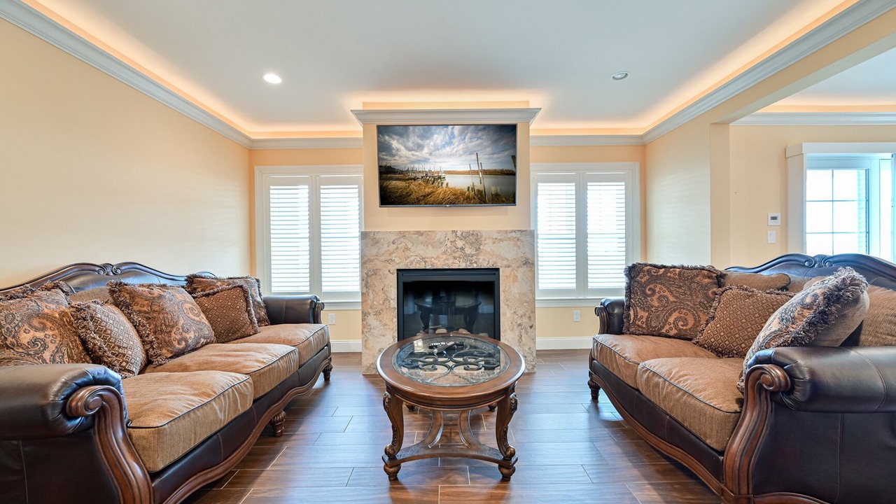 Photo of Livingroom in A-Zone