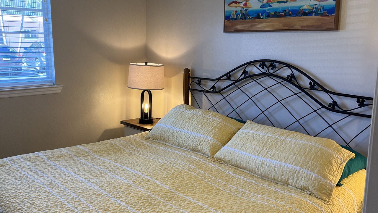 Photo of Bedroom in Indian Shores