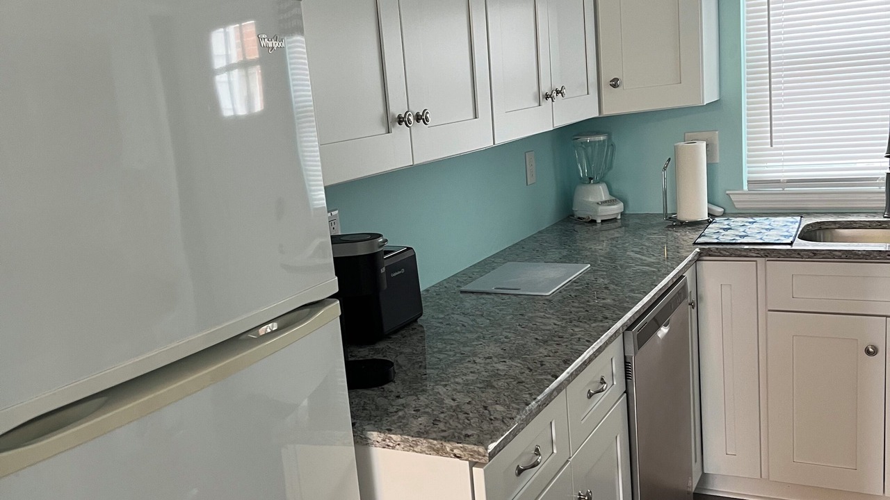 Photo of Kitchen in Brigantine