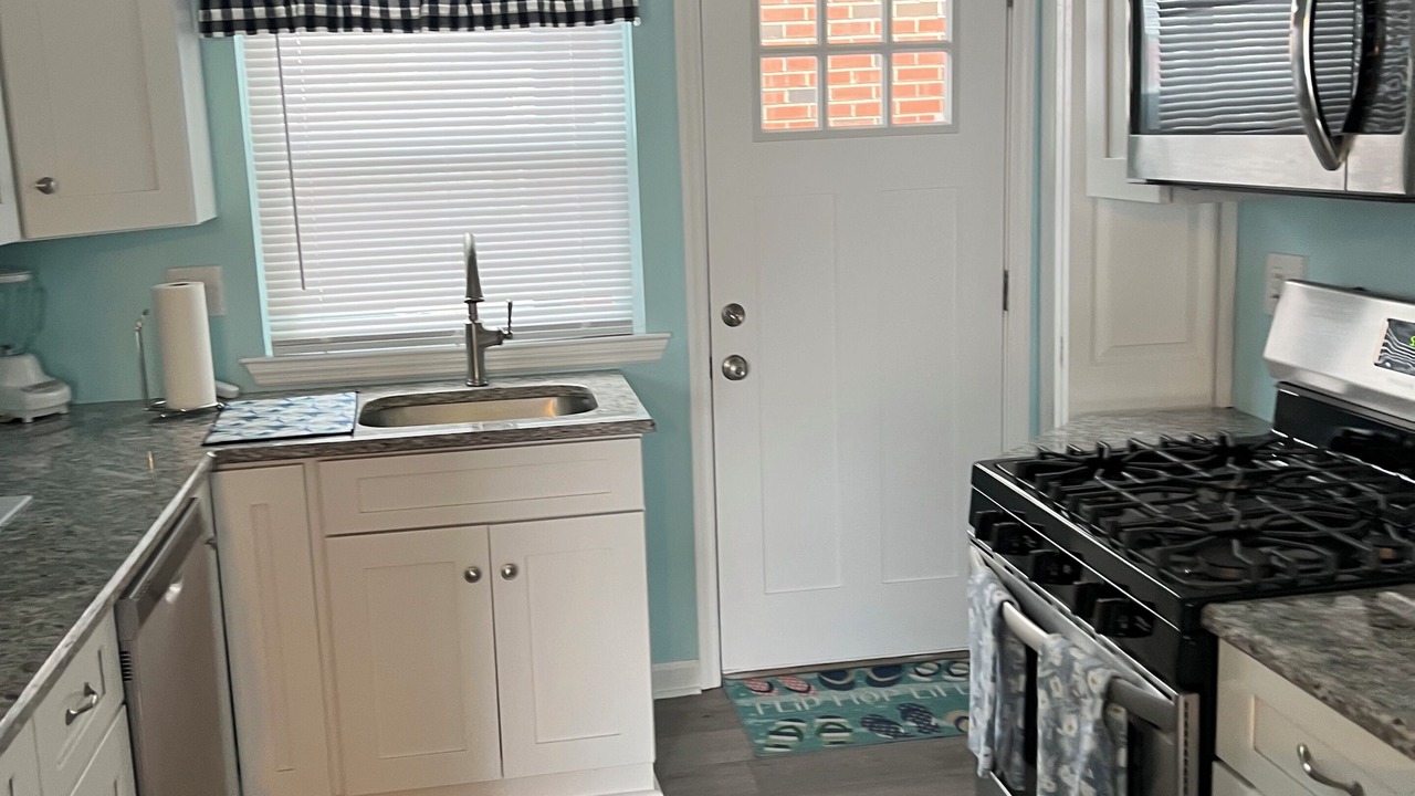 Photo of Kitchen in Brigantine