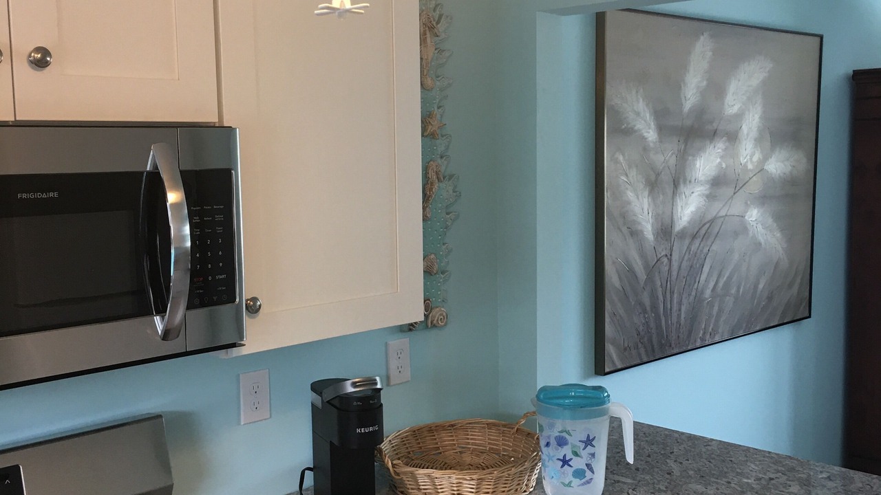 Photo of Kitchen in Brigantine
