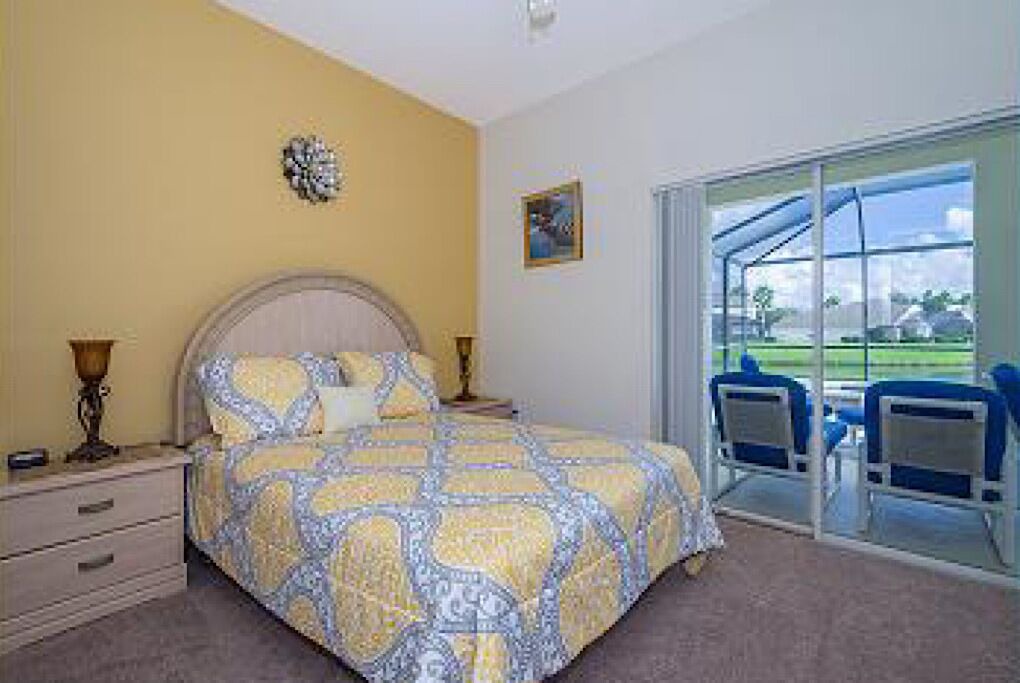 Photo of Bedroom in Cumbrian Lakes