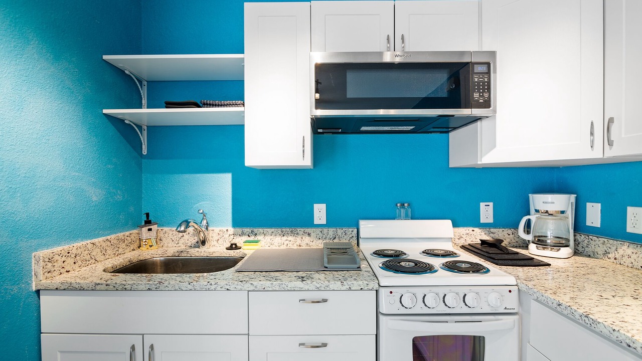 Photo of Kitchen in Port Canaveral