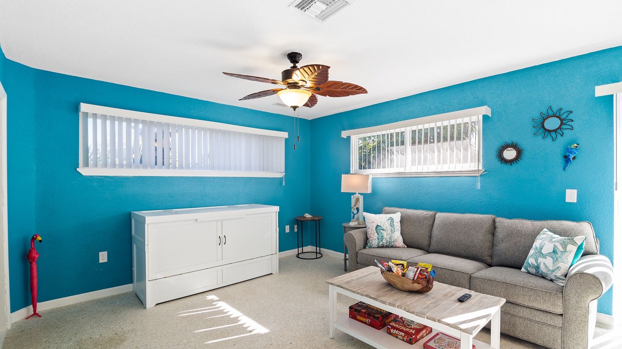 Photo of Bedroom in Port Canaveral