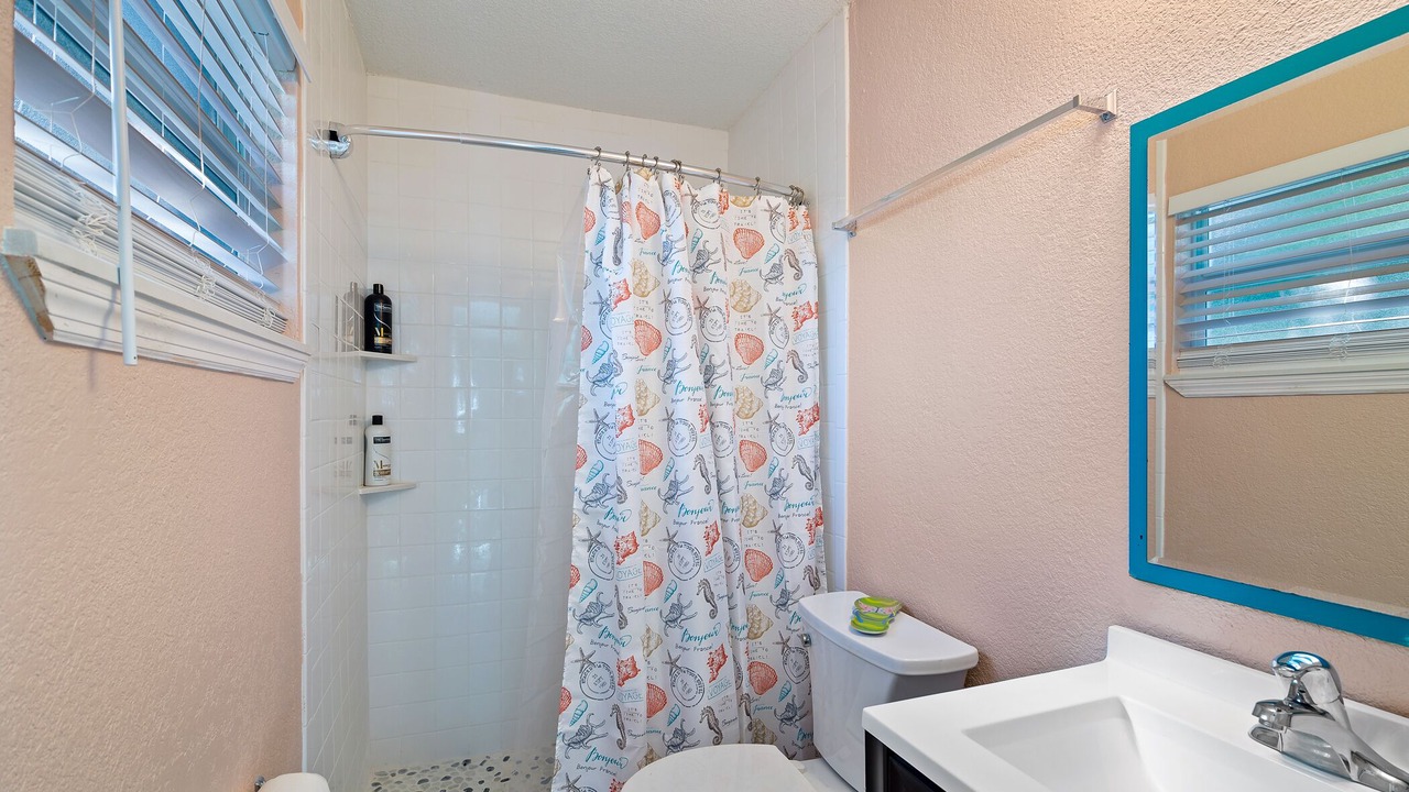Photo of Bathroom in Port Canaveral