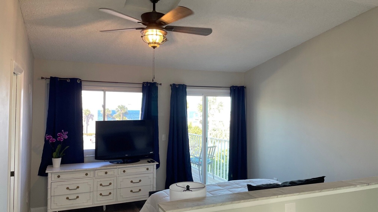 Photo of Patio Balcony in New Smyrna Beach