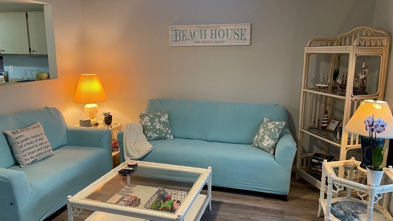 Photo of Bedroom in New Smyrna Beach