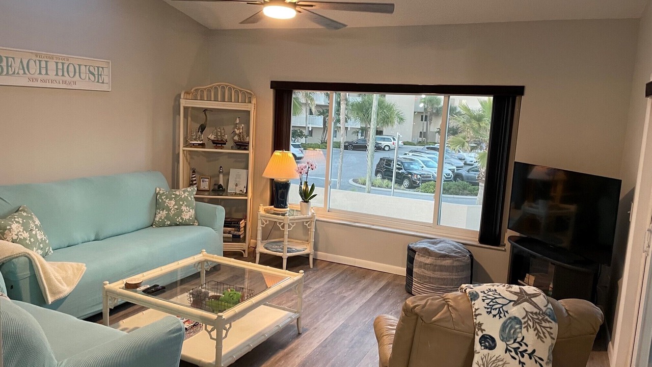 Photo of Bedroom in New Smyrna Beach