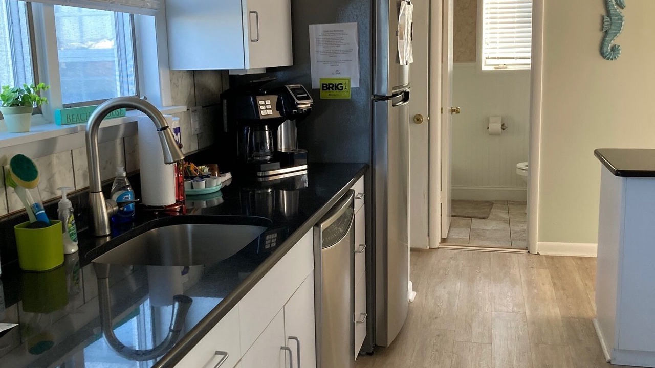 Photo of Kitchen in Brigantine