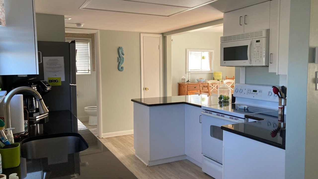 Photo of Kitchen in Brigantine