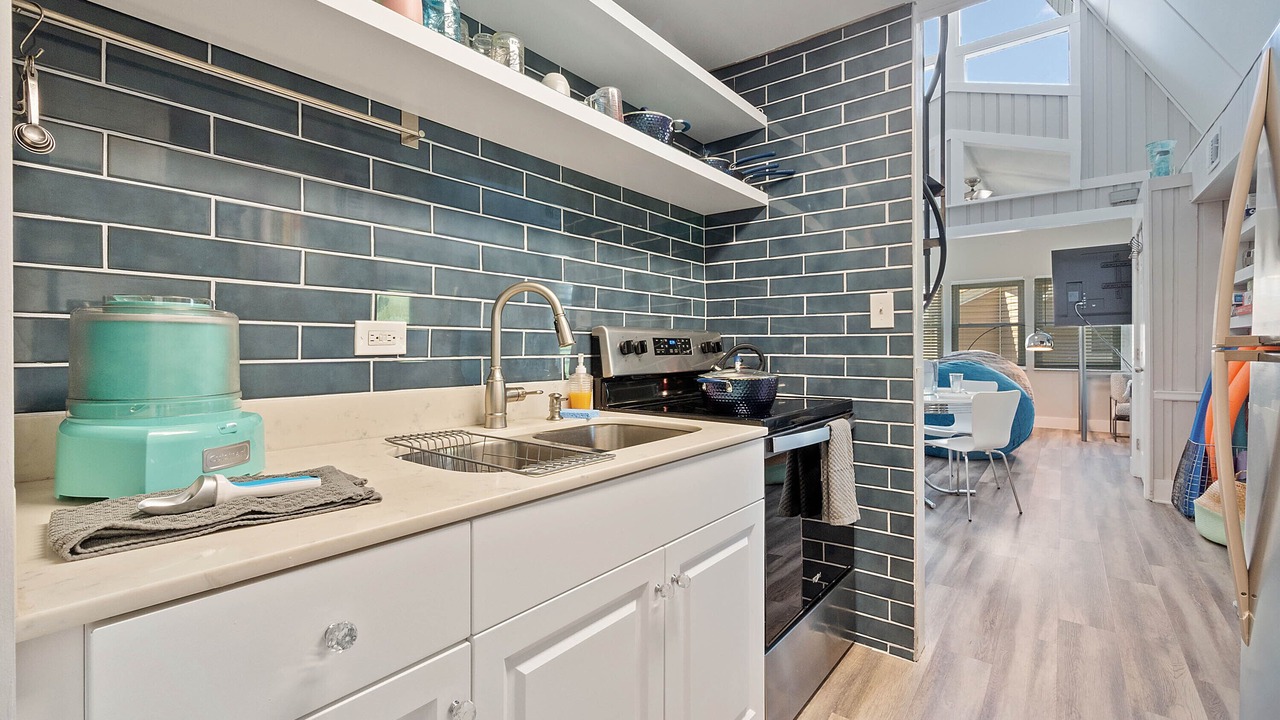 Photo of Kitchen in Vacation Village