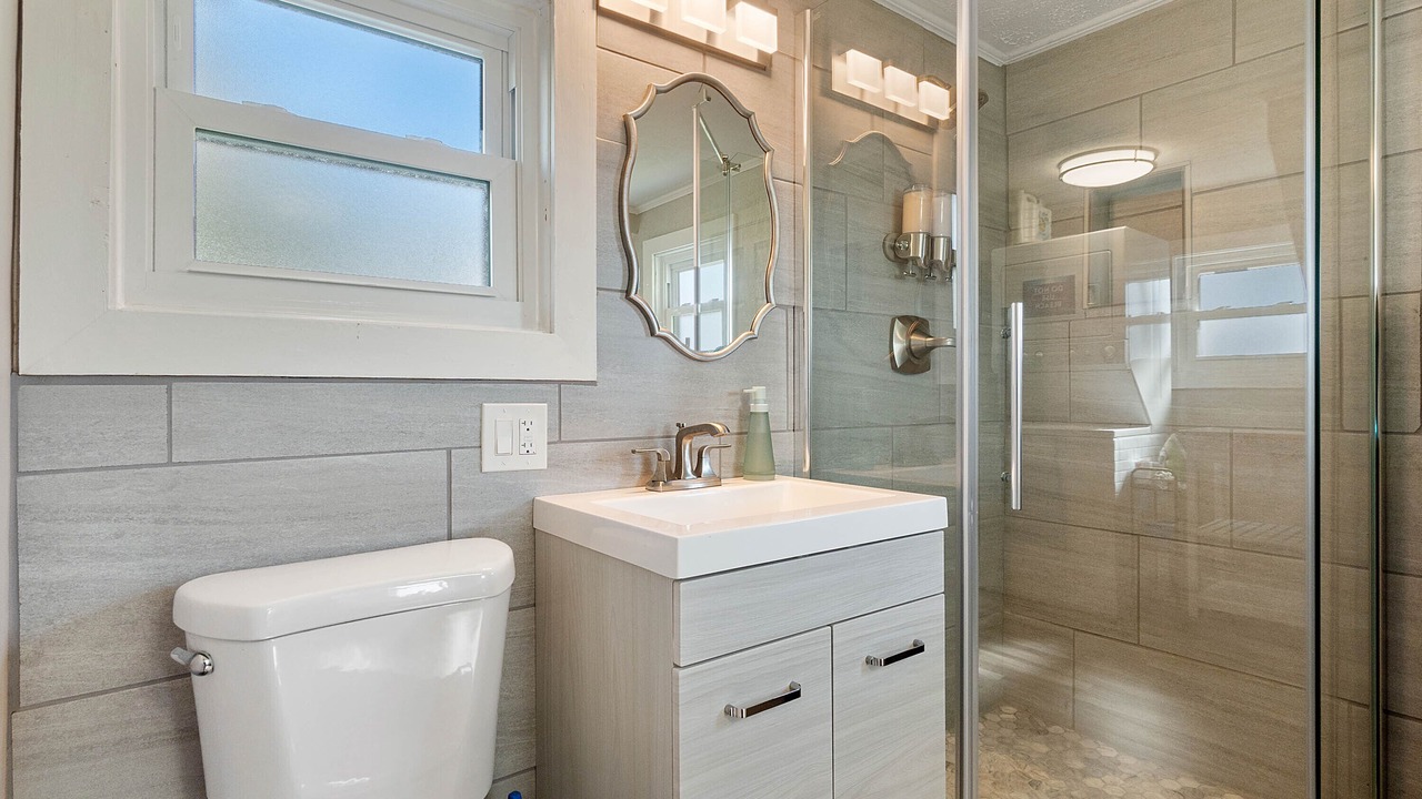 Photo of Bathroom in Vacation Village