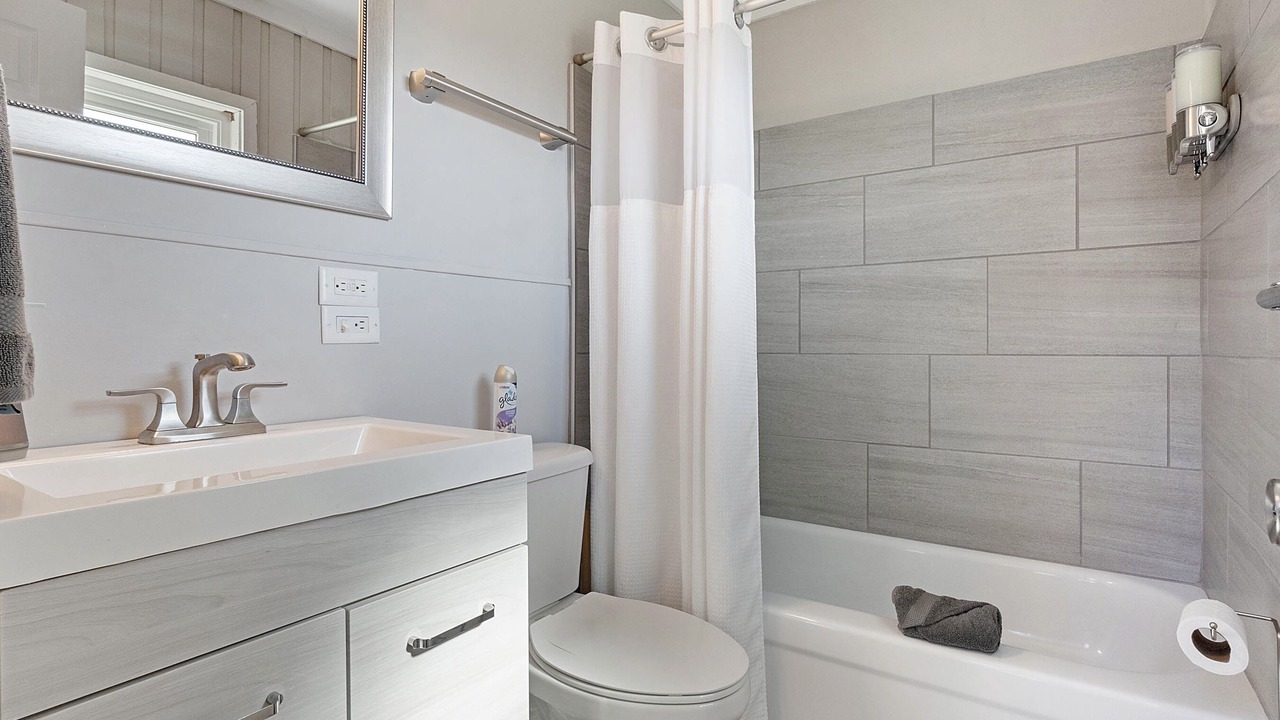 Photo of Bathroom in Vacation Village