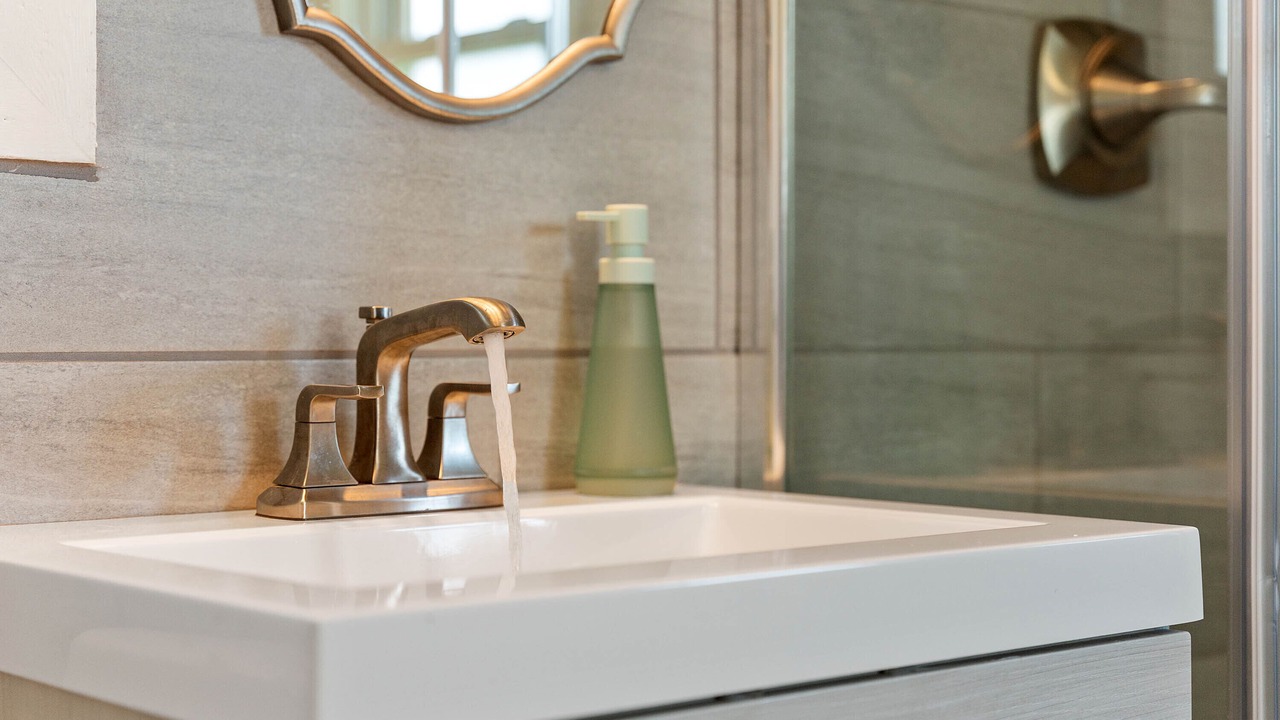 Photo of Bathroom in Vacation Village