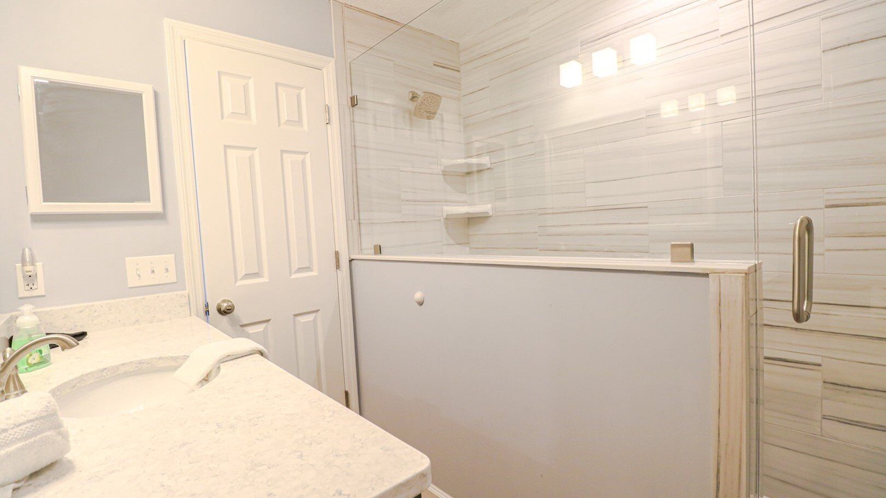 Photo of Bathroom in Crescent Beach