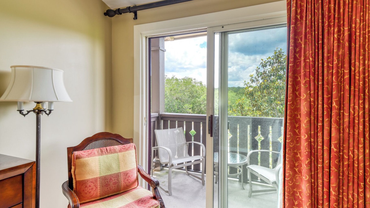 Photo of Patio Balcony in St. Augustine