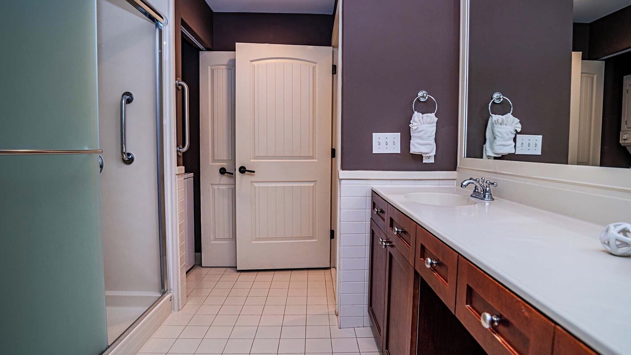 Photo of Bathroom in St. Augustine