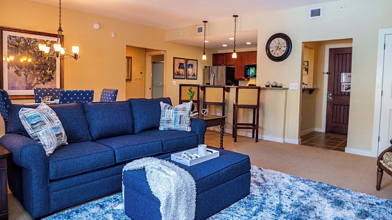 Photo of Livingroom in St. Augustine