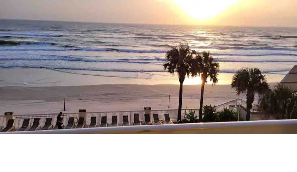 Photo of Patio Balcony in Daytona Beach