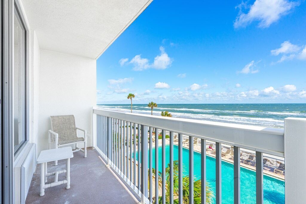 Photo of Patio Balcony in Daytona Beach