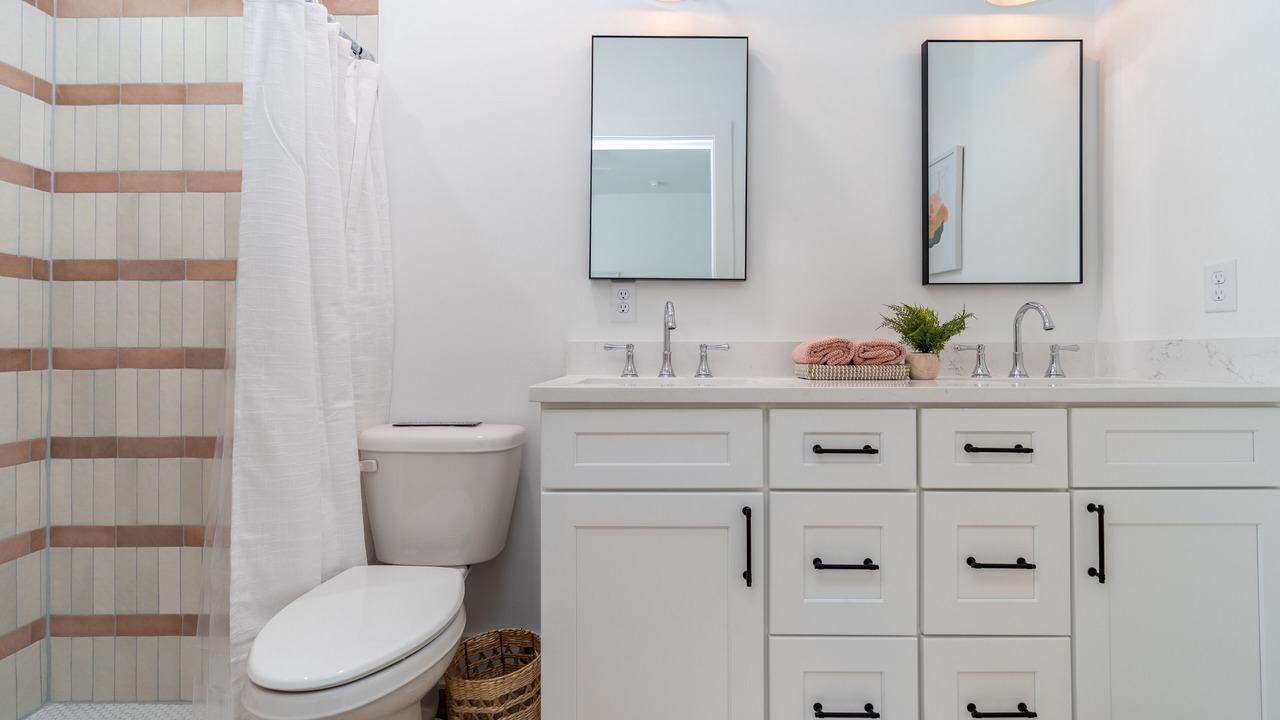 Photo of Bathroom in Vilano Beach