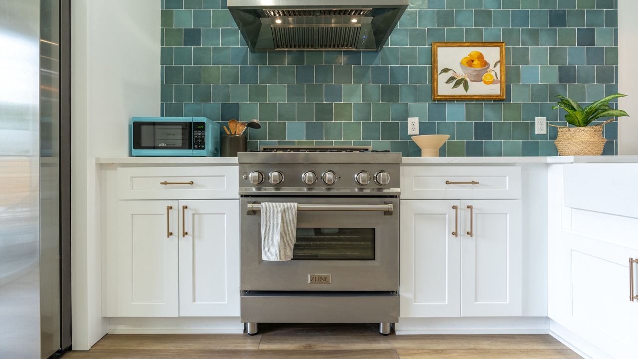 Photo of Kitchen in Vilano Beach