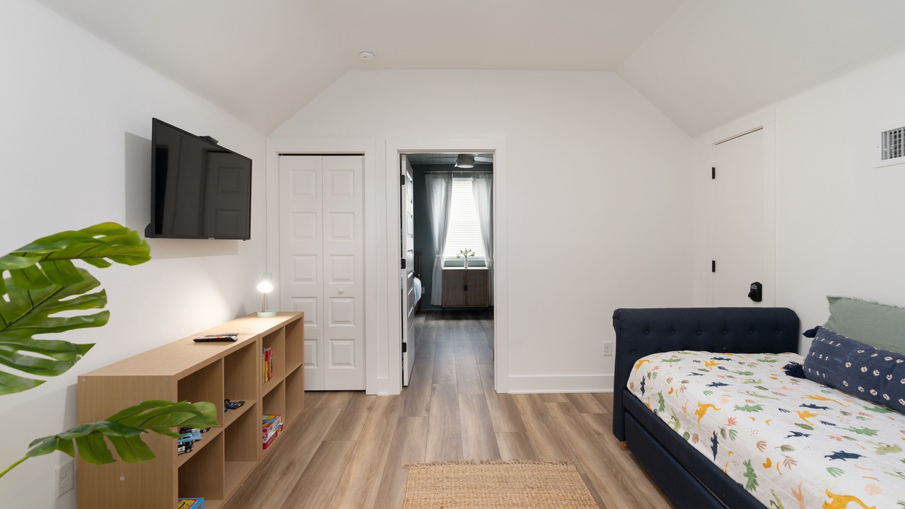 Photo of Bedroom in Vilano Beach